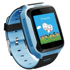 Ios و Android هاتف جوّال أطفال يشاهدان ساعة ذكية هاتف Q529 kids gps tracker watch